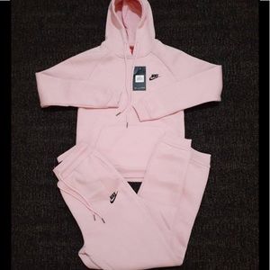 Nike tracksuits